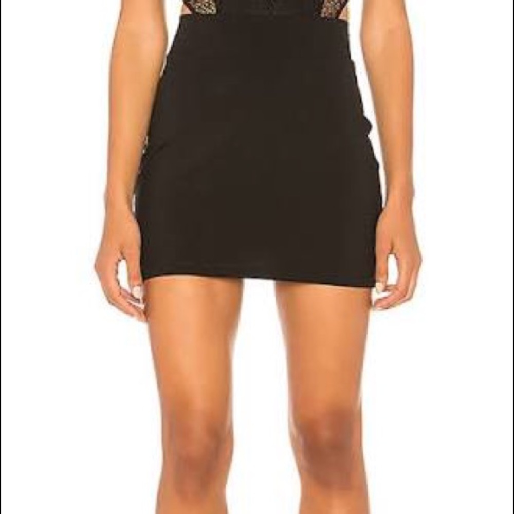 Slim Skirt